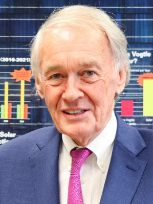 Ed Markey profile Photo