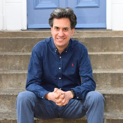 Ed Miliband profile Photo