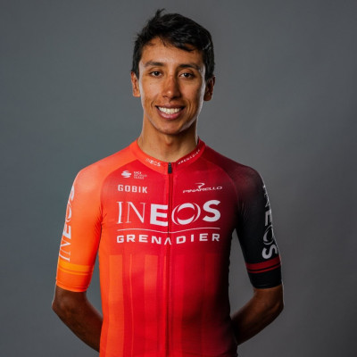 Egan Bernal profile Photo
