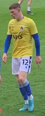 Elliot Anderson (footballer) profile Photo