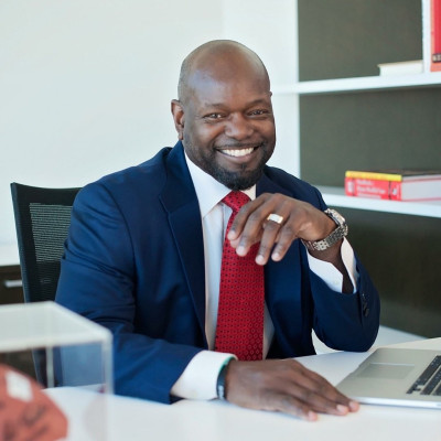 Emmitt Smith profile Photo