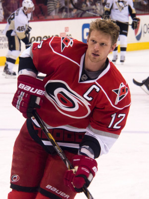 Eric Staal profile Photo
