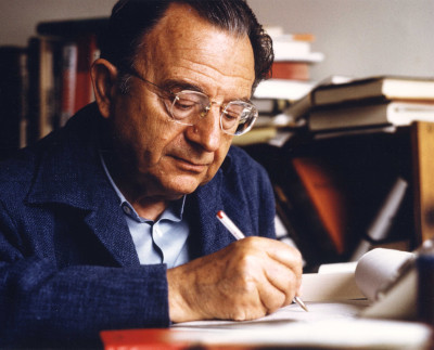 Erich Fromm profile Photo