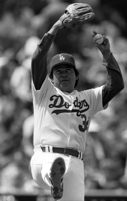 Fernando Valenzuela profile Photo