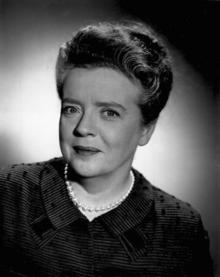 Frances Bavier profile Photo