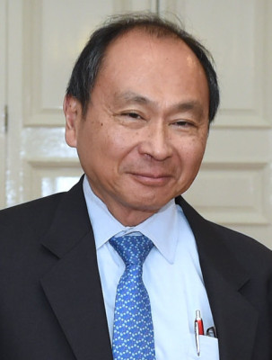 Francis Fukuyama profile Photo
