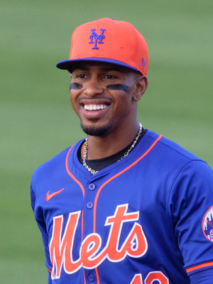 Francisco Lindor profile Photo