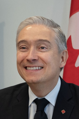 François-Philippe Champagne profile Photo