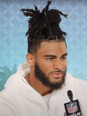 Fred Warner (American football) profile Photo