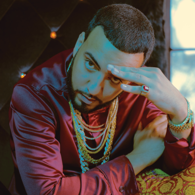 French Montana profile Photo