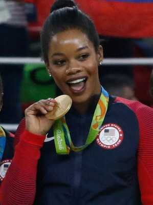 Gabby Douglas profile Photo