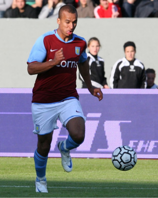 Gabriel Agbonlahor profile Photo