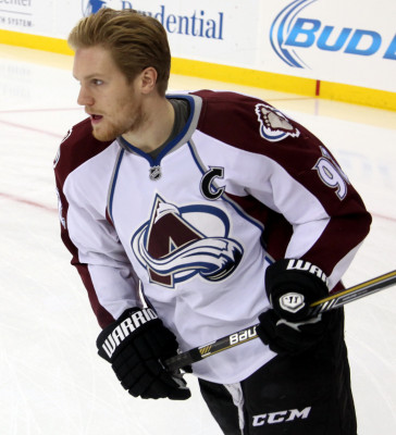 Gabriel Landeskog profile Photo