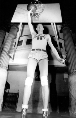 George Mikan profile Photo