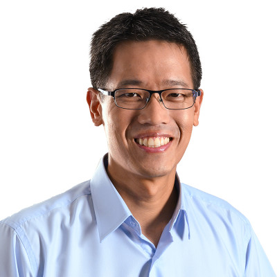 Gerald Giam profile Photo