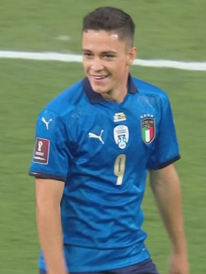 Giacomo Raspadori profile Photo