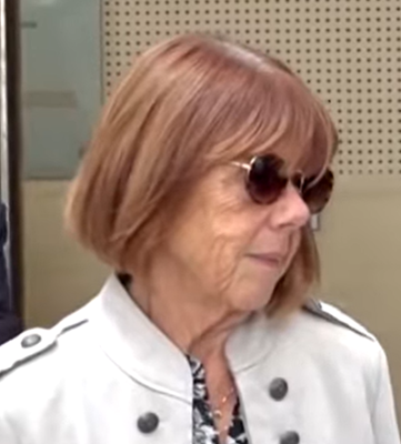 Gisèle Pelicot profile Photo