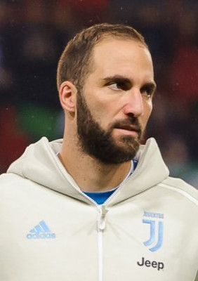 Gonzalo Higuaín profile Photo