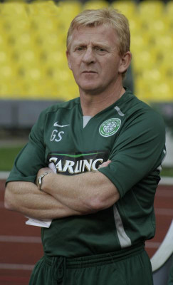 Gordon Strachan profile Photo