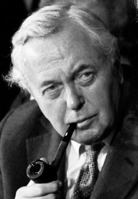 Harold Wilson profile Photo