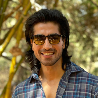 Harshad Chopda profile Photo