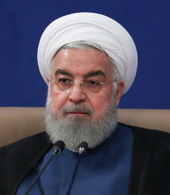 Hassan Rouhani profile Photo
