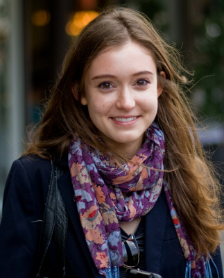 Hayley McFarland profile Photo