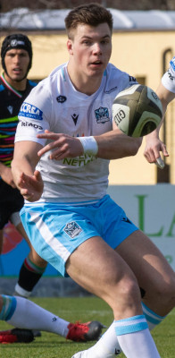 Huw Jones (rugby union) profile Photo