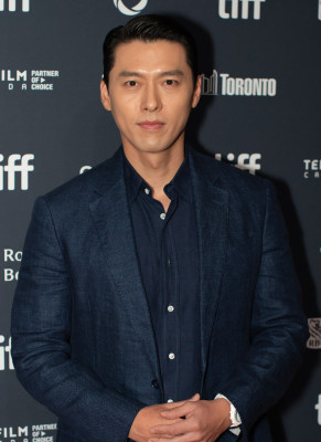 Hyun Bin profile Photo