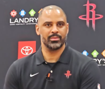 Ime Udoka profile Photo