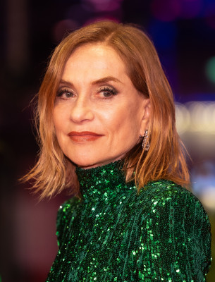Isabelle Huppert profile Photo