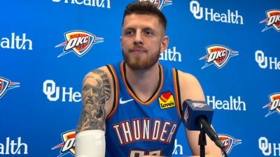 Isaiah Hartenstein profile Photo