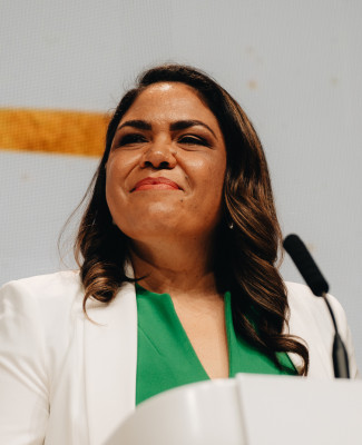 Jacinta Nampijinpa Price profile Photo