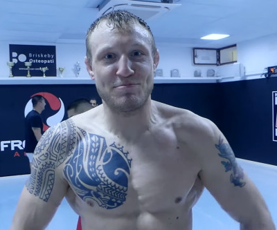 Jack Hermansson profile Photo