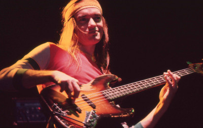 Jaco Pastorius profile Photo