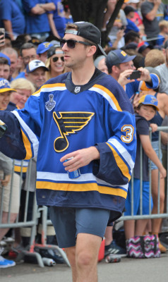 Jake Allen (ice hockey) profile Photo