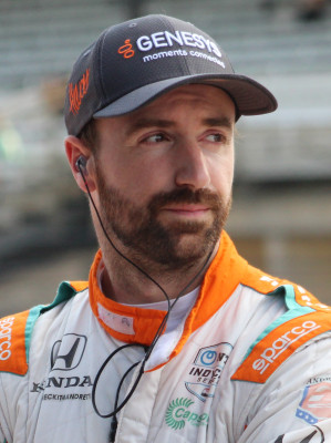 James Hinchcliffe profile Photo