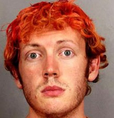 James Holmes (mass murderer) profile Photo