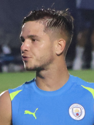 James McAtee profile Photo
