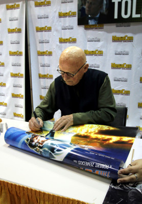 James Tolkan profile Photo