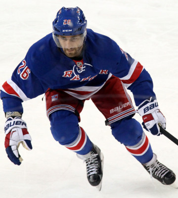 Jarret Stoll profile Photo