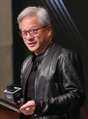 Jensen Huang profile Photo