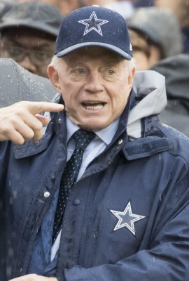 Jerry Jones profile Photo