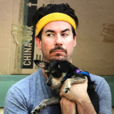Jerry Trainor profile Photo