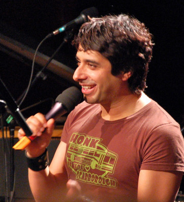 Jian Ghomeshi profile Photo