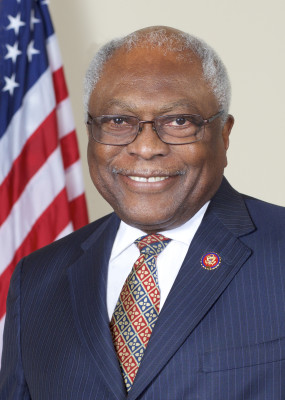 Jim Clyburn profile Photo
