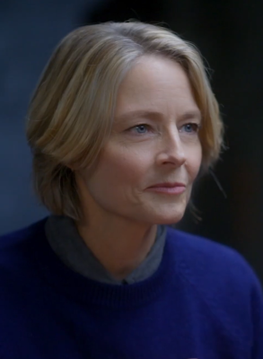 Jodie Foster profile Photo