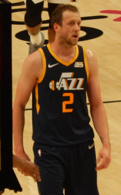 Joe Ingles profile Photo