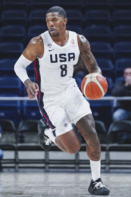 Joe Johnson (basketball) profile Photo