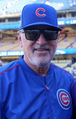 Joe Maddon profile Photo